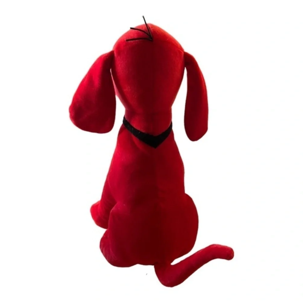 Kohls Cares Clifford The Big Red Dog Plush Toy